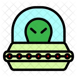 Alien  Icon