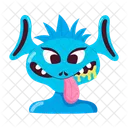Alien Stickers Space Beings Space Creature Icon