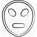 Space Ufo Spaceship Icon