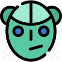 Alien Extraterrestrial Et Icon