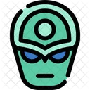 Alien Extraterrestrial Et Icon