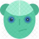 Alien Extraterrestrial Et Icon