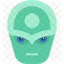 Alien Extraterrestrial Et Icon