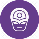 Alien Extraterrestrial Et Icon