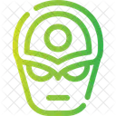 Alien Extraterrestrial Et Icon