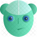 Alien Extraterrestrial Et Icon