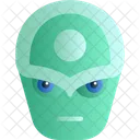Alien Extraterrestrial Et Icon