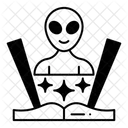 Alien  Icon