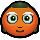 Oompa Loompa Paul Alien Icon