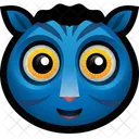 Jake Sulley Alien Paul Icon