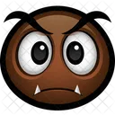 Goomba Paul Alien Icon