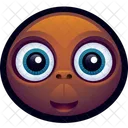 Extraterrestrial Paul Alien Icon