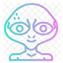 Alien  Icon