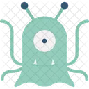Alien  Icon