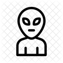 Alien  Icon