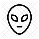 Alien  Icon