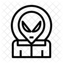 Alien  Icon