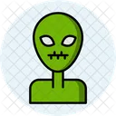Alien  Icon