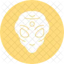Alien  Icon