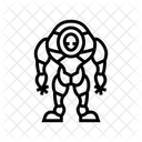 Alien  Icon
