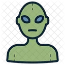 Alien  Icon
