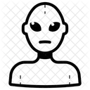 Alien  Icon