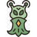 Alien Extraterrestrial Ufo Icon