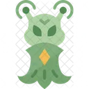 Alien Extraterrestrial Ufo Icon