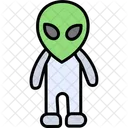 Alien  Icon