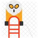 Alien Extraterrestrial Creature Icon