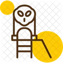 Alien Extraterrestrial Creature Icon