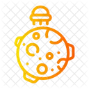 Alien Extraterrestrial Transportation Icon