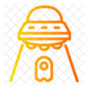 Alien Ufo Extraterrestrial Icon