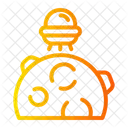 Alien Extraterrestrial Transportation Icon