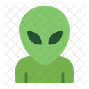 Alien Monster Costume Icon