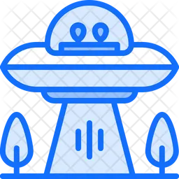 Alien Invasion  Icon