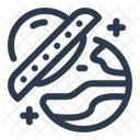 Alien invasion  Icon