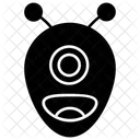 Alien Location  Icon
