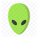 Alien Logo  Icon