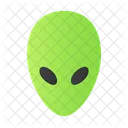 Alien Logo  Icon