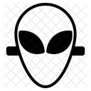 Alien Mask Icon