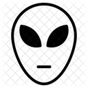 Alien mask  Icon