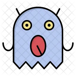 Alien Monster  Icon