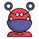 Alien Monster  Icon