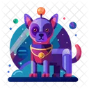 Alien pet  Icon