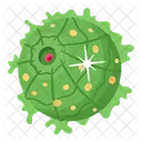 Extraterrestrial Planet Alien Planet Space Game Icon