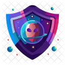 Alien protection  Icon