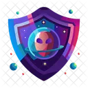 Alien protection  Icon