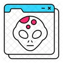 Alien Research  Icon