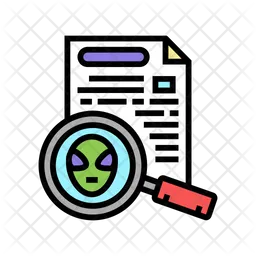 Alien Research  Icon